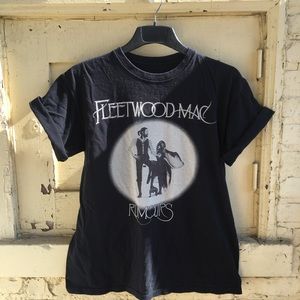 Fleetwood Mac Album T-Shirt